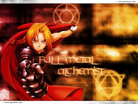 Full Metal Alchemist Brotherhood